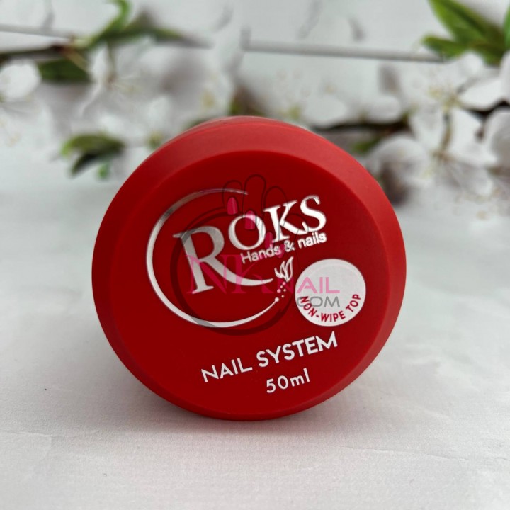 Топ Roks no wipe, 50 мл